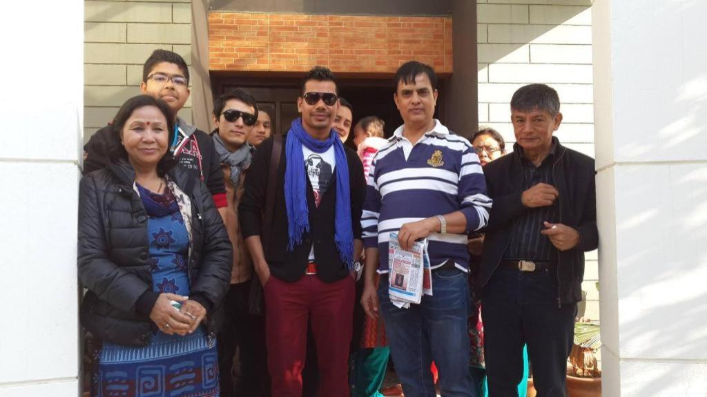 Club Denovo Hotel Butwal Luaran gambar