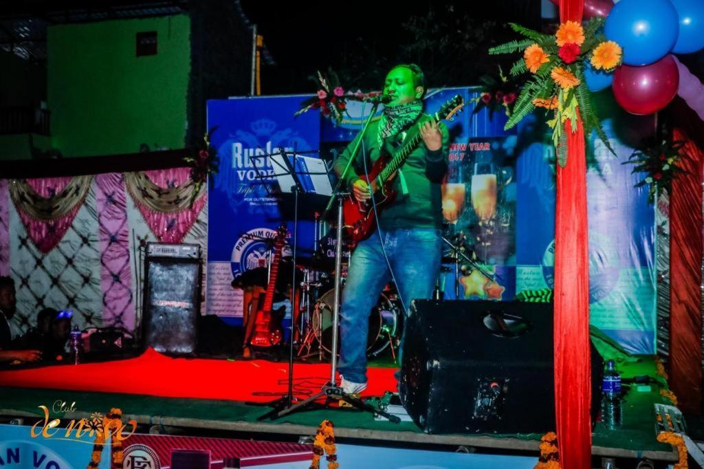 Club Denovo Hotel Butwal Luaran gambar