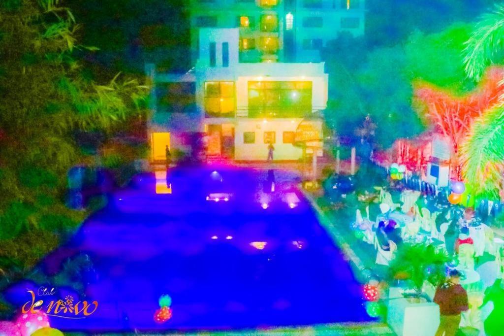 Club Denovo Hotel Butwal Luaran gambar