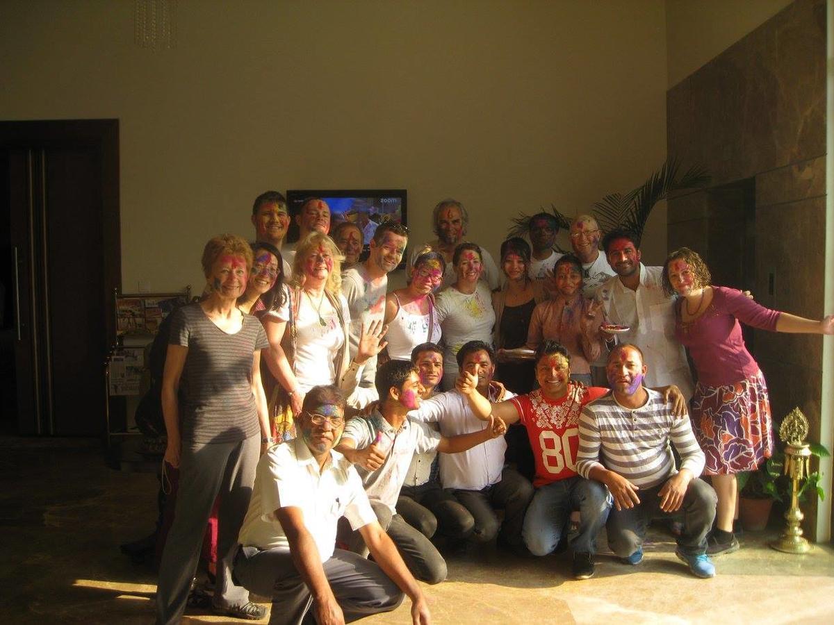 Club Denovo Hotel Butwal Luaran gambar